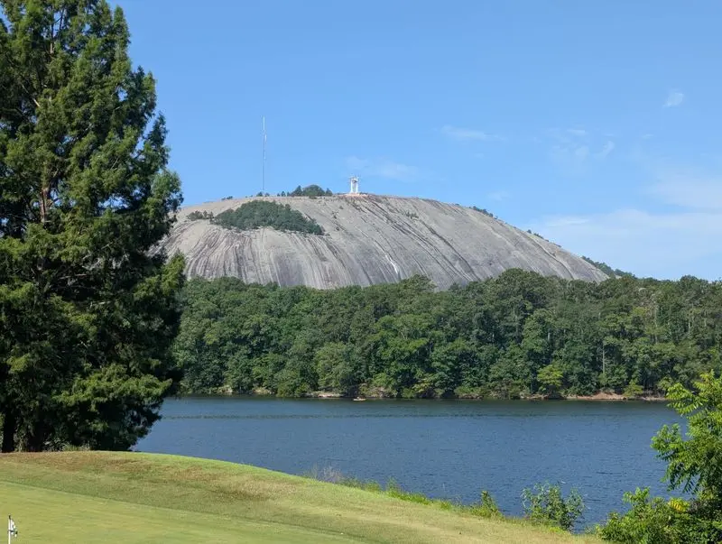 Stone Mountain Park, Stone Mountain, DeKalb County