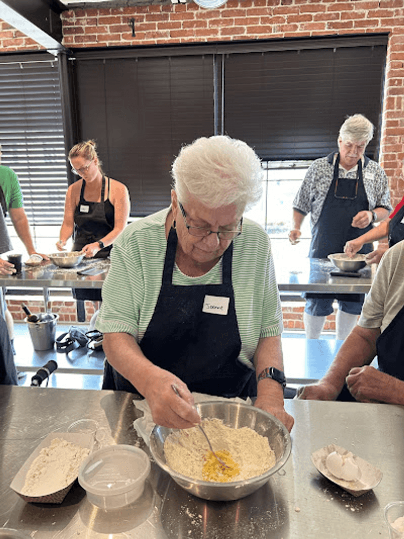 Family Cooking Classes Create A Memory Everyone Can Taste