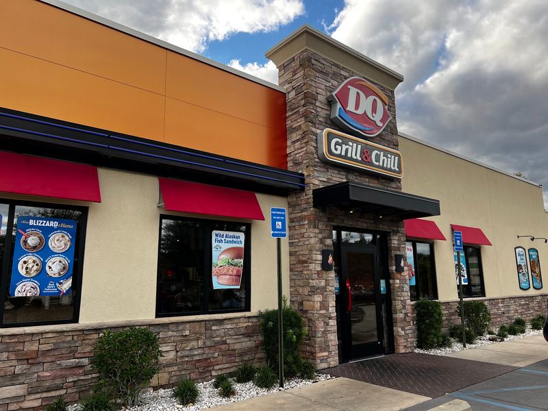 Dairy Queen Grill & Chill, Valdosta, Lowndes County