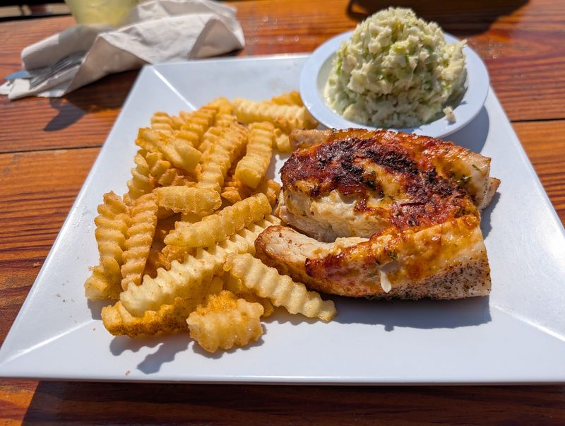 Southern Salt Seafood, Atlantic Beach, Carteret County
