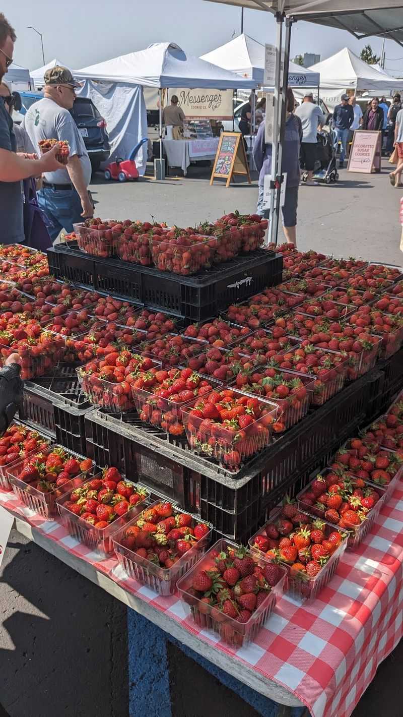 Midland Area Farmers Market - Midland