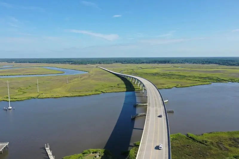 Edisto Island National Scenic Byway - Edisto Island