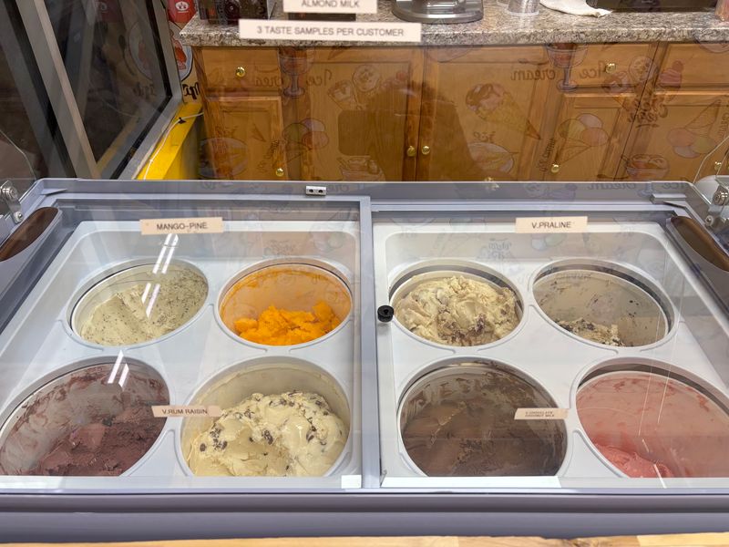 Cleveland's Old Fashion Ice Cream
