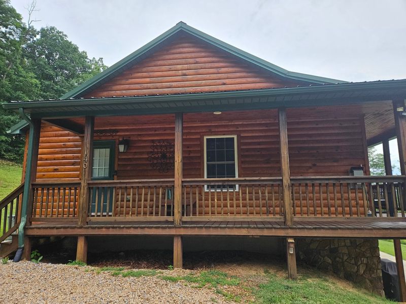 Woodside Cabins (Luray)