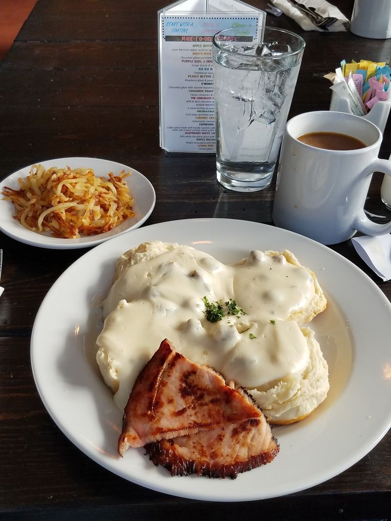 The Vault Kitchen + Bar, Blue Ridge, Fannin County