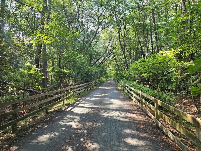 Junction and Breakwater Trail