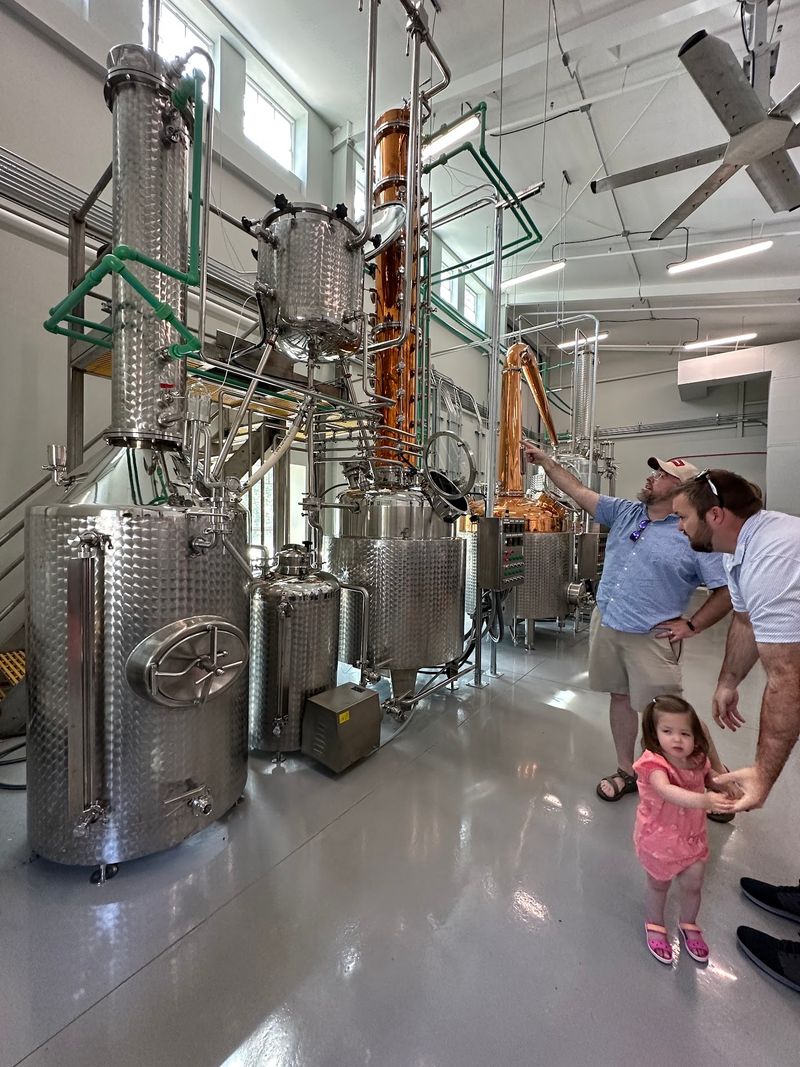 Oak House Distillery (Athens)