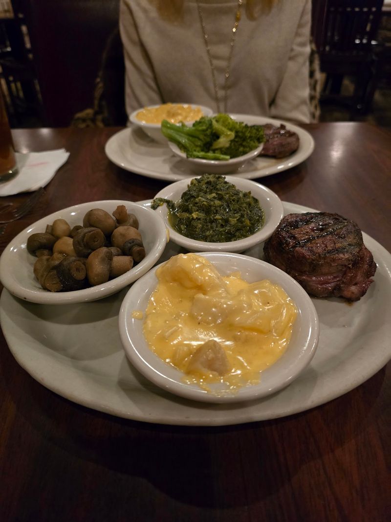 Sides Make the Plate Feel Generous