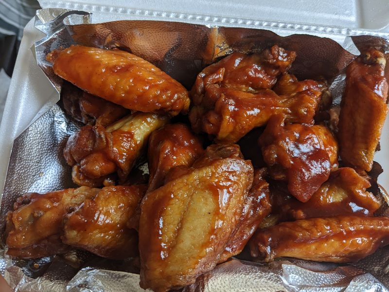 Freddy's Wings, Wraps & More - Wilmington