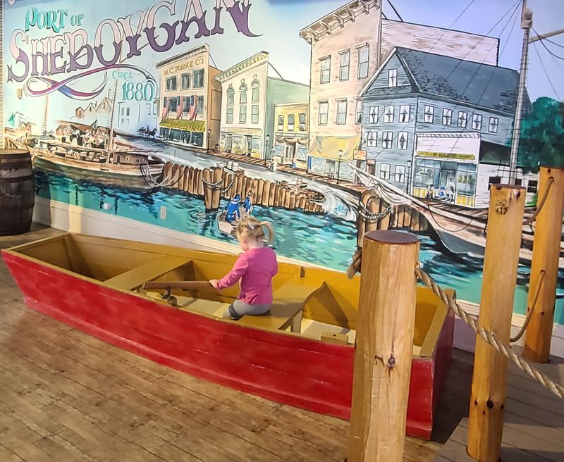 Above & Beyond Children's Museum - Sheboygan