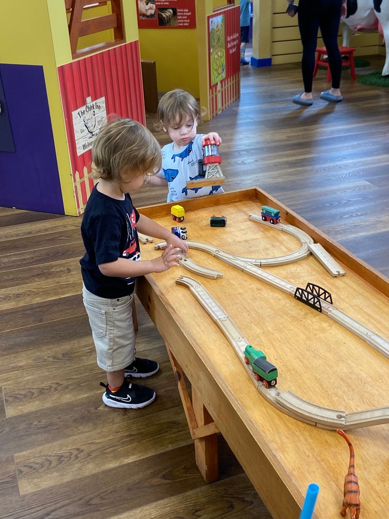 Schoolhouse Children's Museum & Learning Center - Boynton Beach