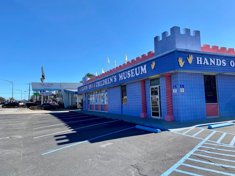 Jacksonville's Hands On Children's Museum - Jacksonville