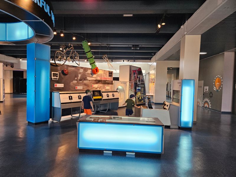 Museum of Discovery and Science - Fort Lauderdale
