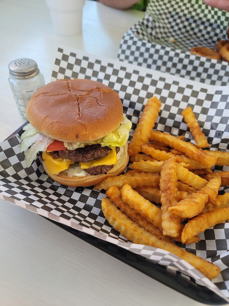 The Burgers Are Another Local Favorite