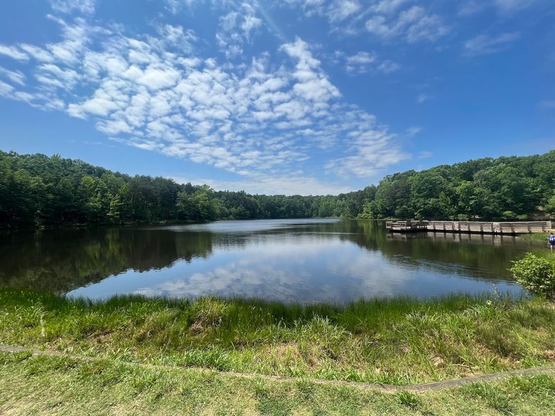 Crowders Mountain, Kings Mountain, Gaston County