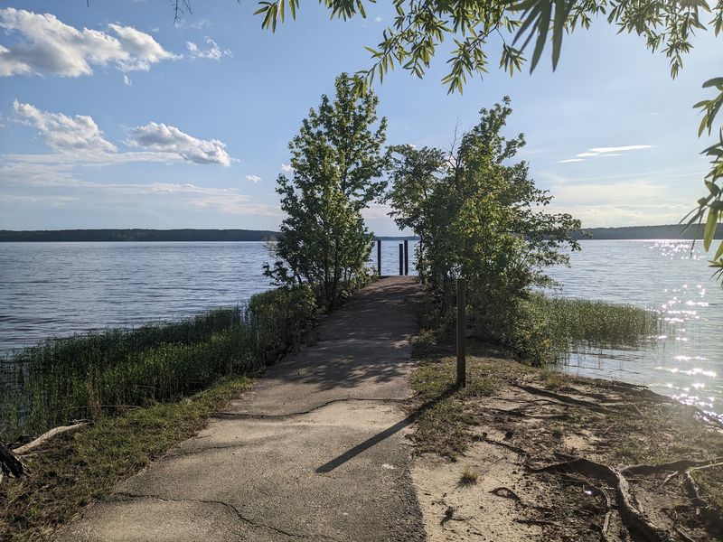 Falls Lake State Recreation Area