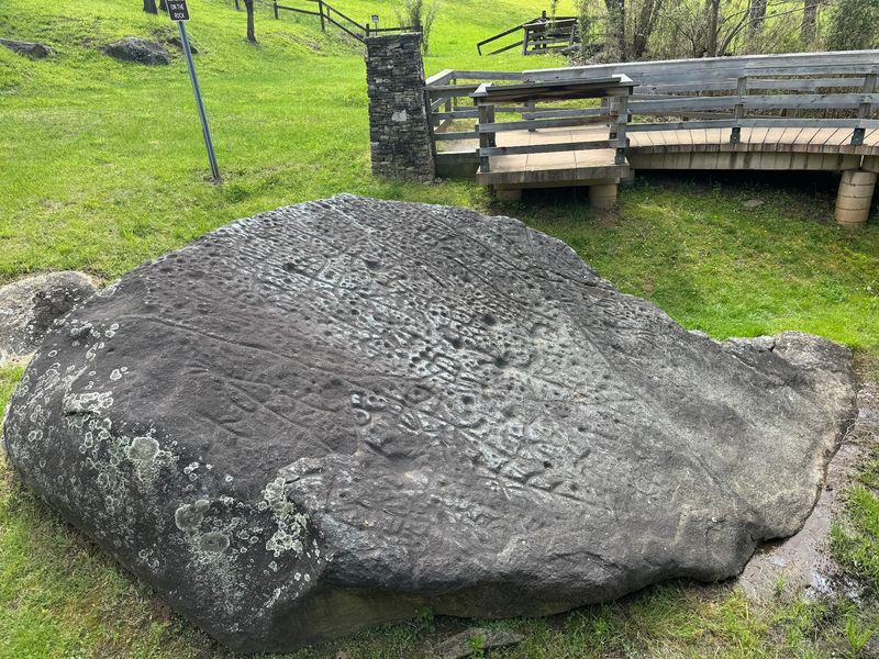 Judaculla Rock
