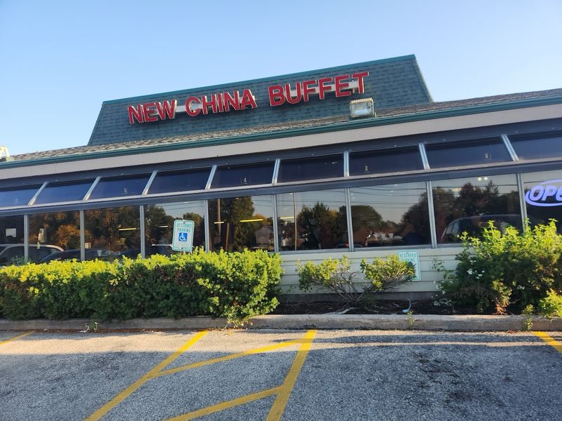 New China Buffet, Waukesha, Waukesha County