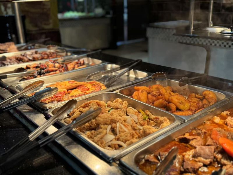 Asian Buffet, Columbus, Muscogee County