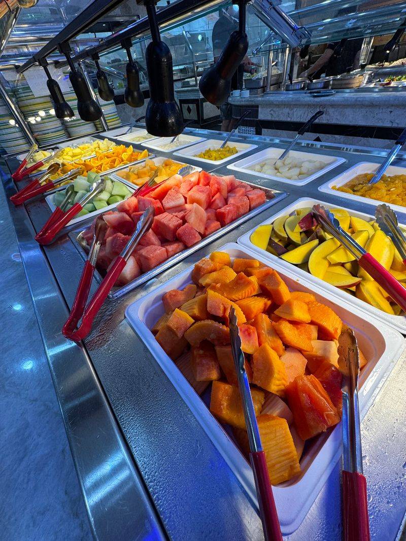 Super Golden Buffet, Alpharetta, Fulton County