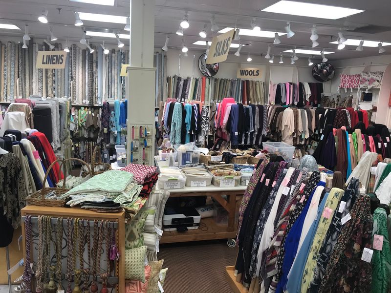 Banksville Designer Fabrics - Norwalk