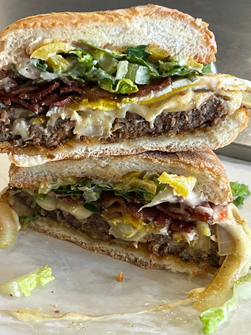 New York Deli Spirit at Orlando City Deli