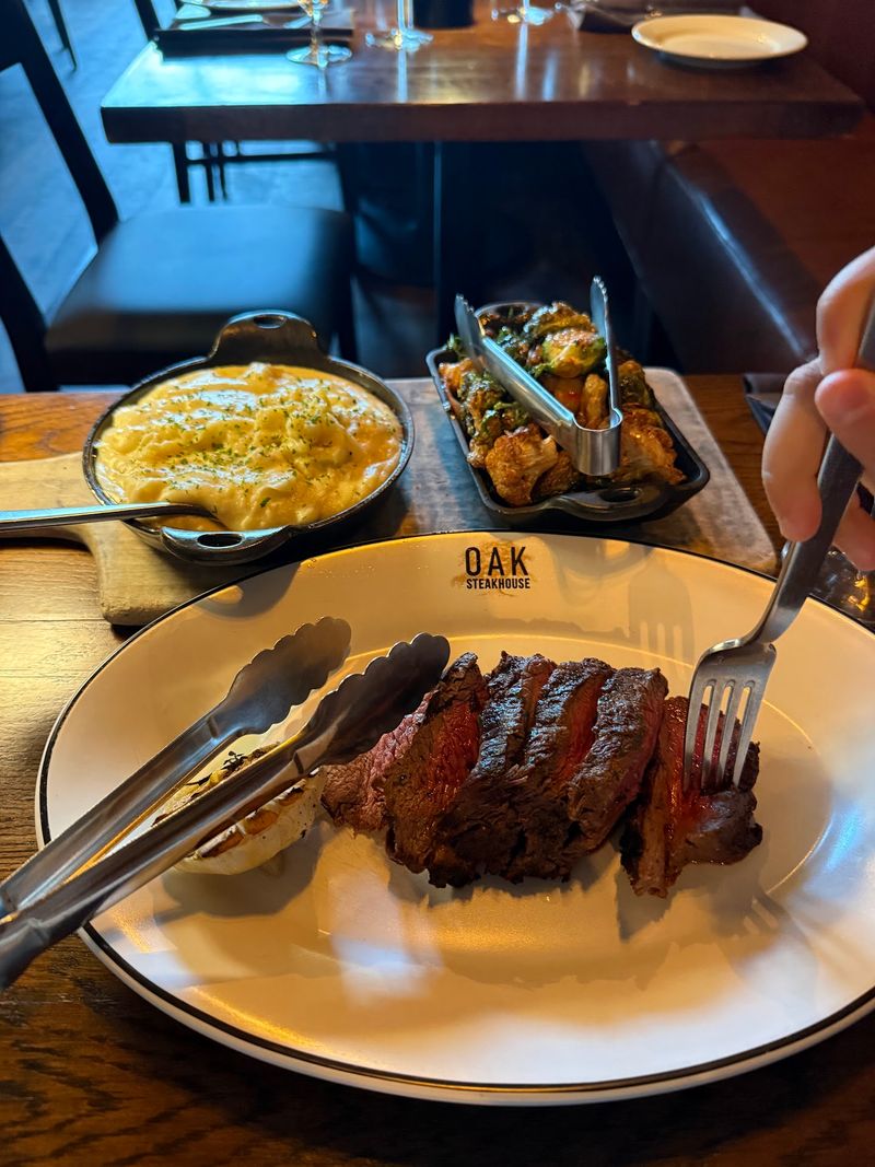 Oak Steakhouse