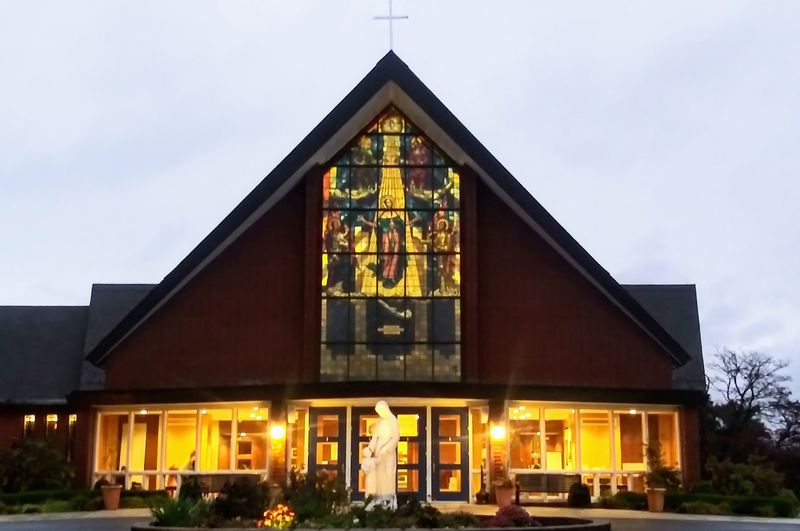 St. Mary of the Assumption Roman Catholic Church