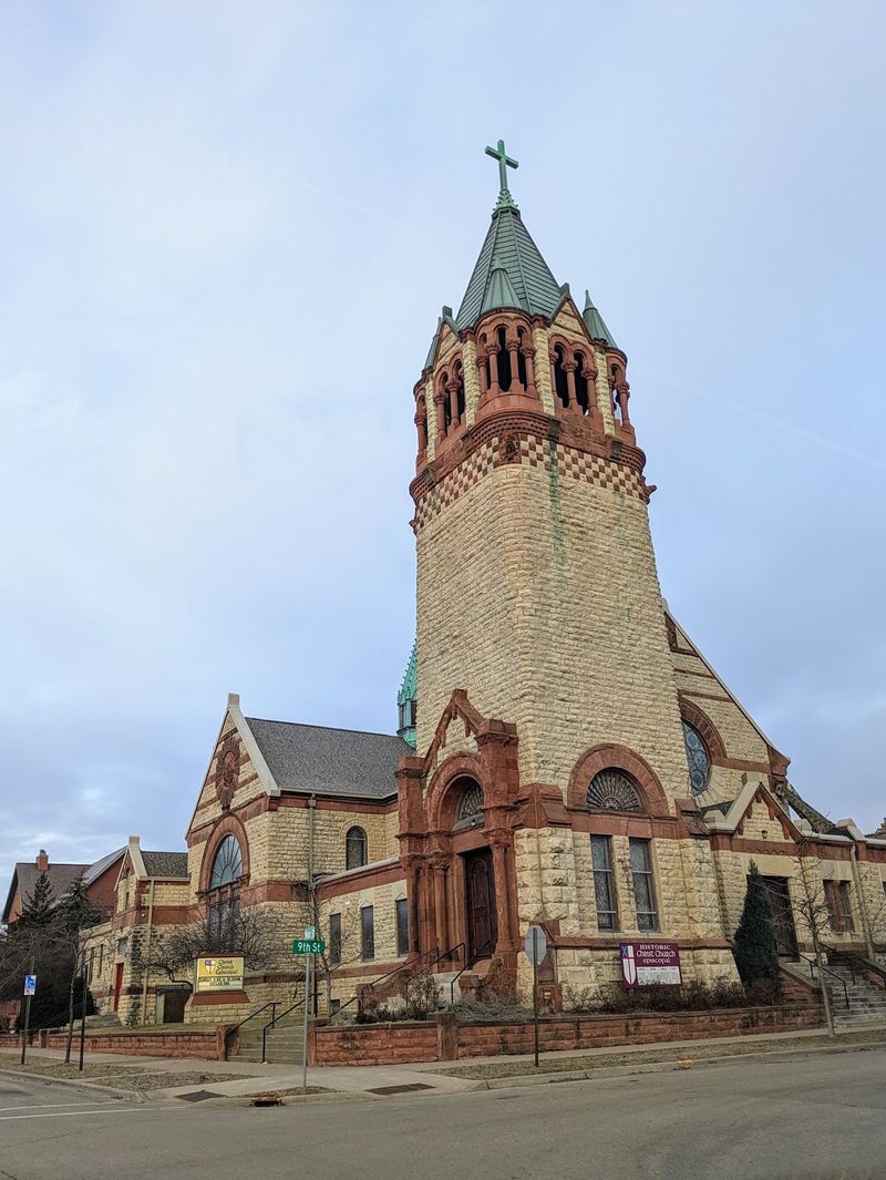 Christ Episcopal Church