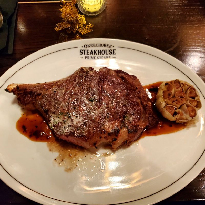 Okeechobee Steakhouse - West Palm Beach