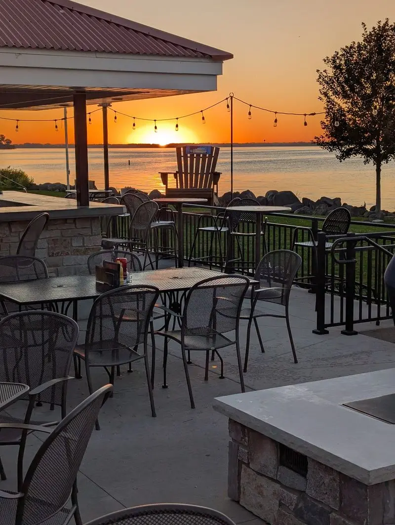 Sunsets on the Water, Fond du Lac, Fond du Lac County