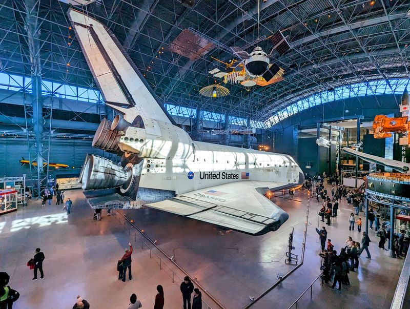Steven F. Udvar-Hazy Center (Chantilly)