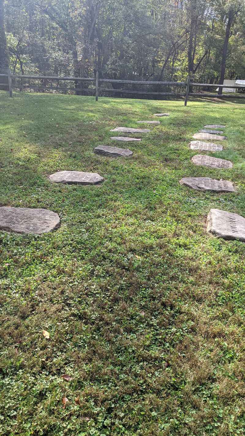 The Graveyard That Keeps Memory Close