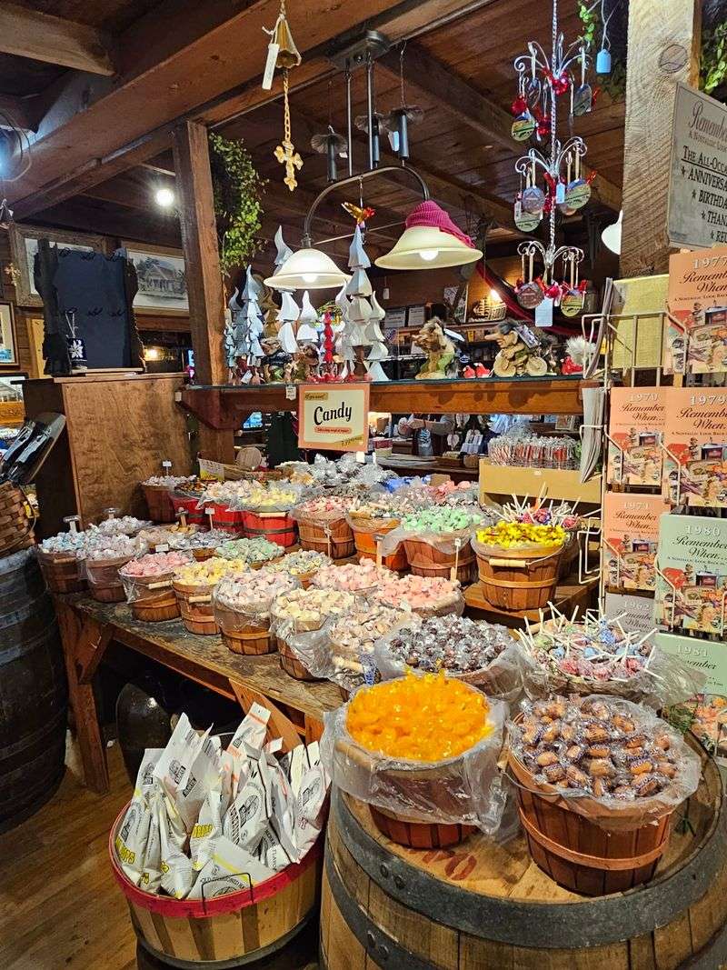 Penny Candy Brings Back Childhood