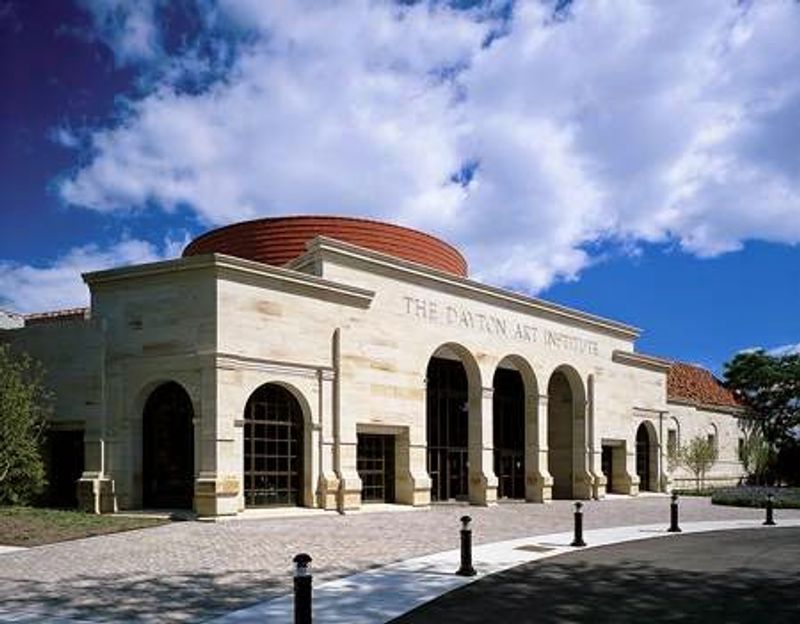 The Dayton Art Institute