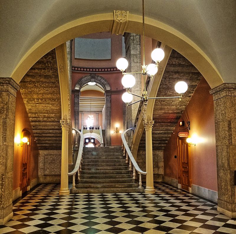 Ohio Statehouse