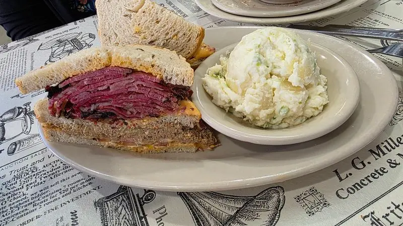 Deli News Dallas - Dallas, Texas
