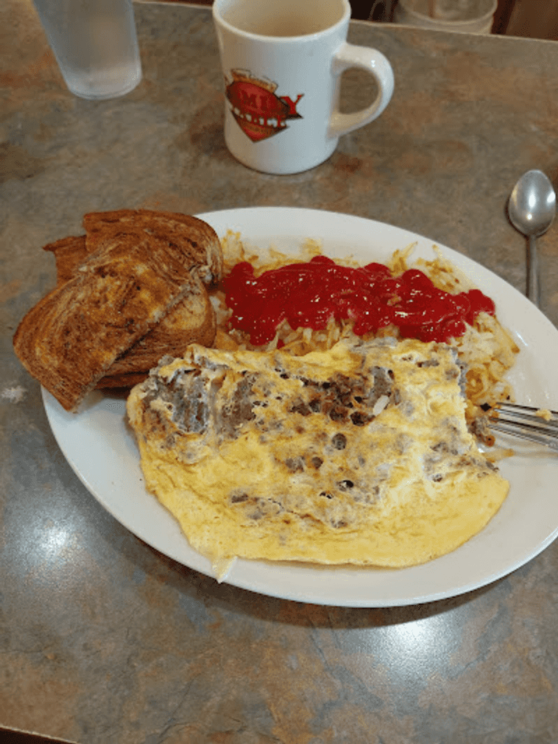 Breakfast Choices Beyond the Famous Potatoes