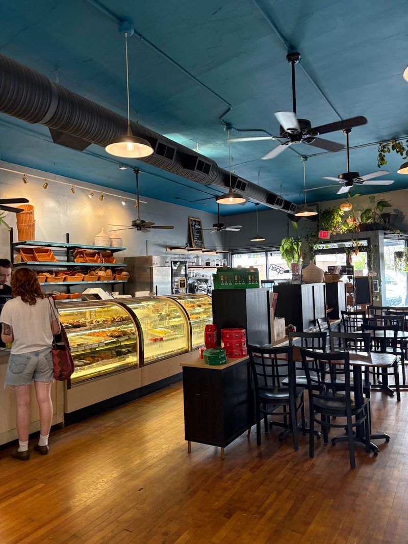 West End Bakery & Cafe - Asheville