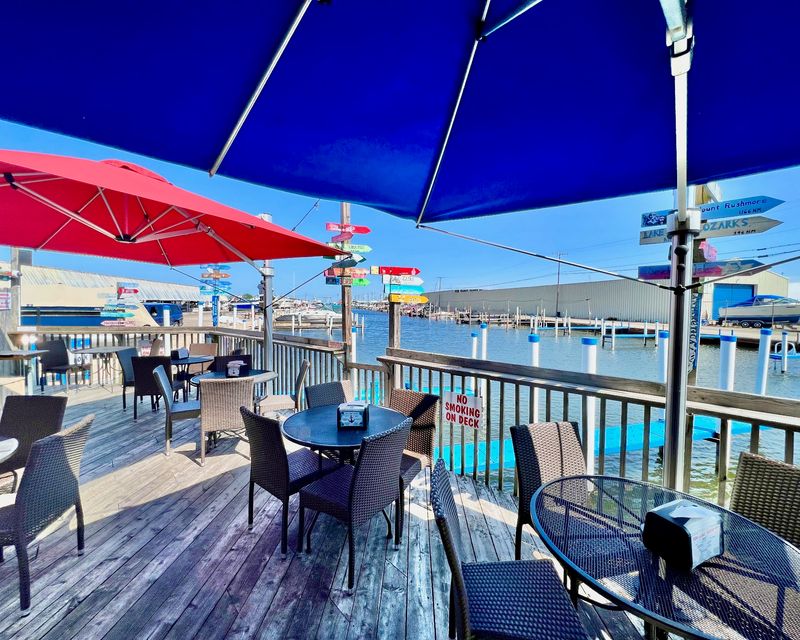 Nautical Mile Energy at Mike's on the Water