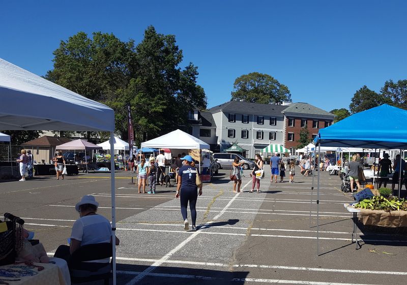 Downtown Milford Farmers Market - Milford
