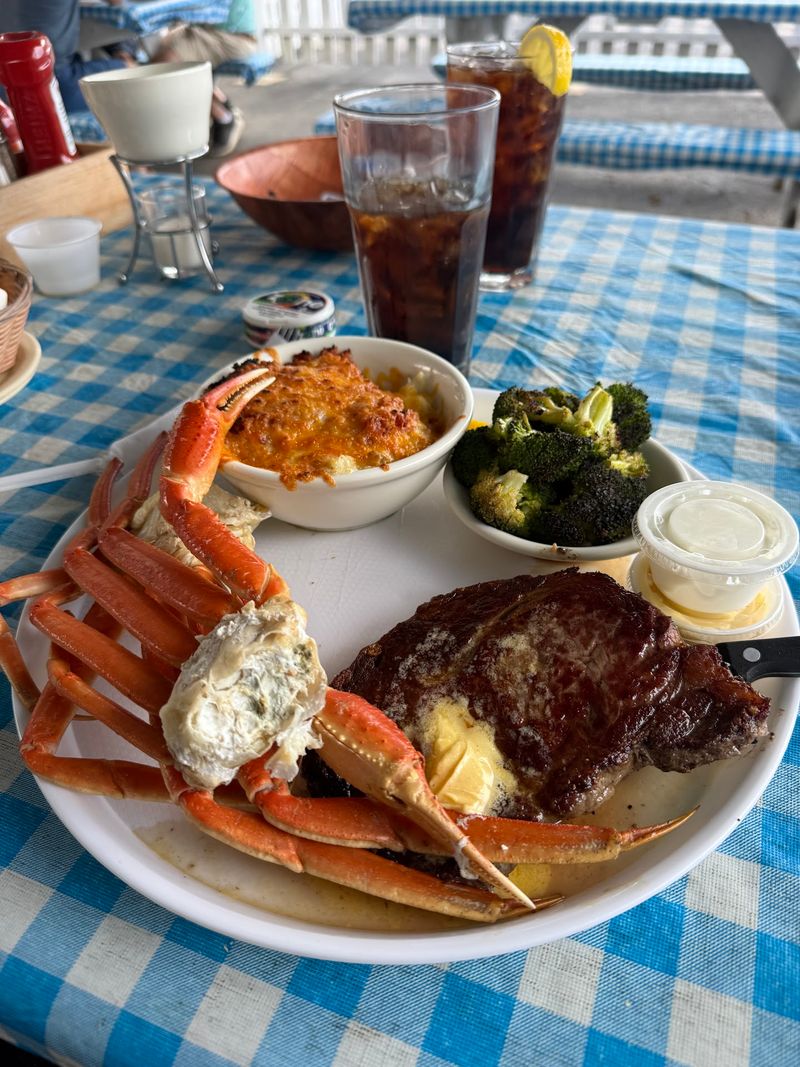 Steak Nights for the Seafood Skeptic