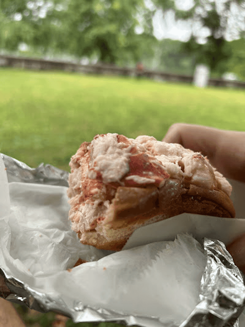 Lobster Rolls for a New England Craving
