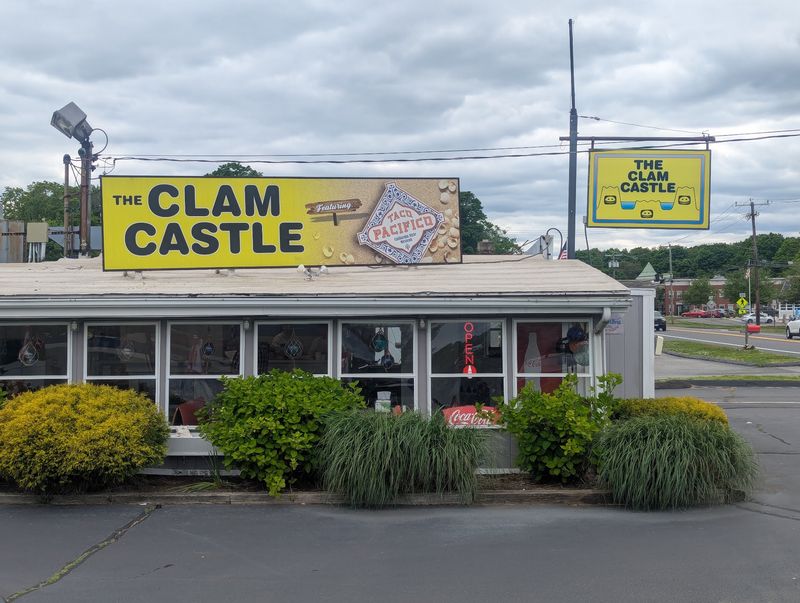 Clam Castle - Madison