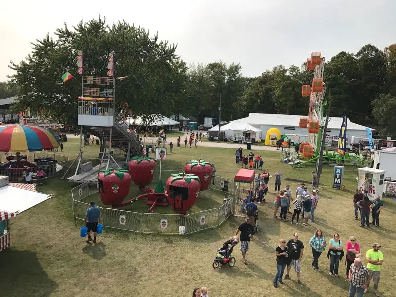 Calumet County Fair