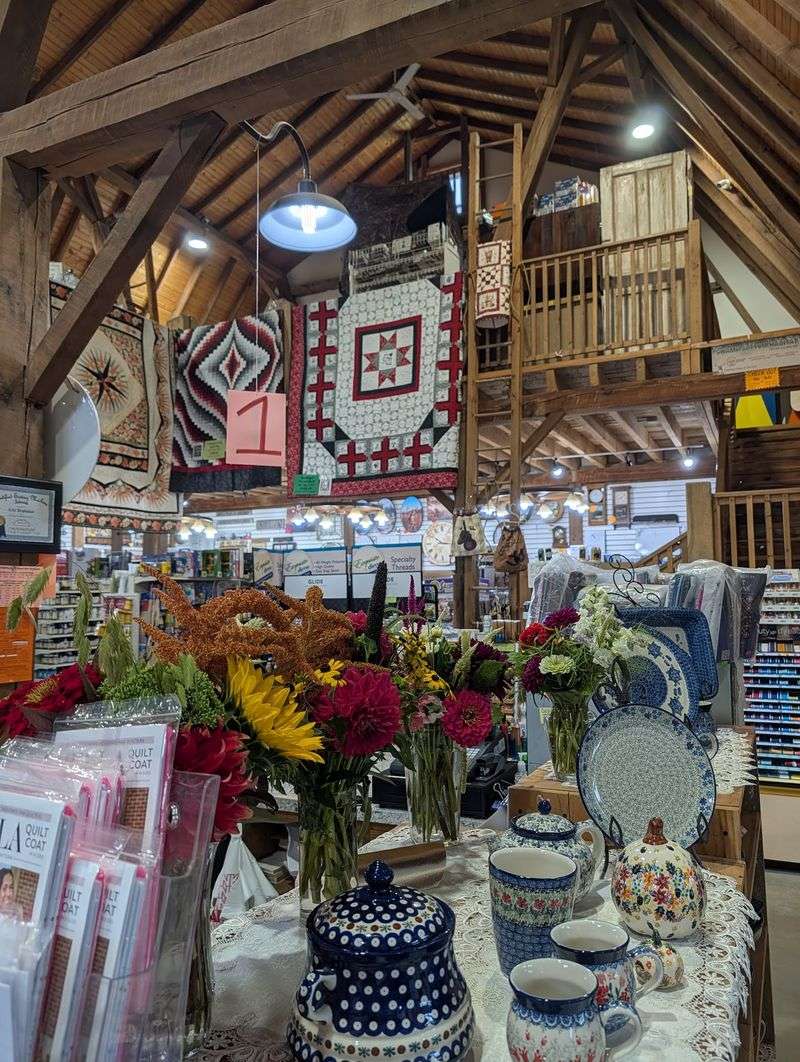 Ready-Made Quilts And Handmade Finds