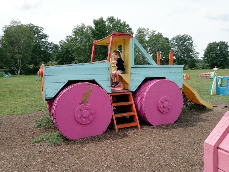 Where Little Legs Run Free