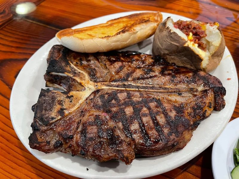 A No-Frills Steak Stop With Staying Power