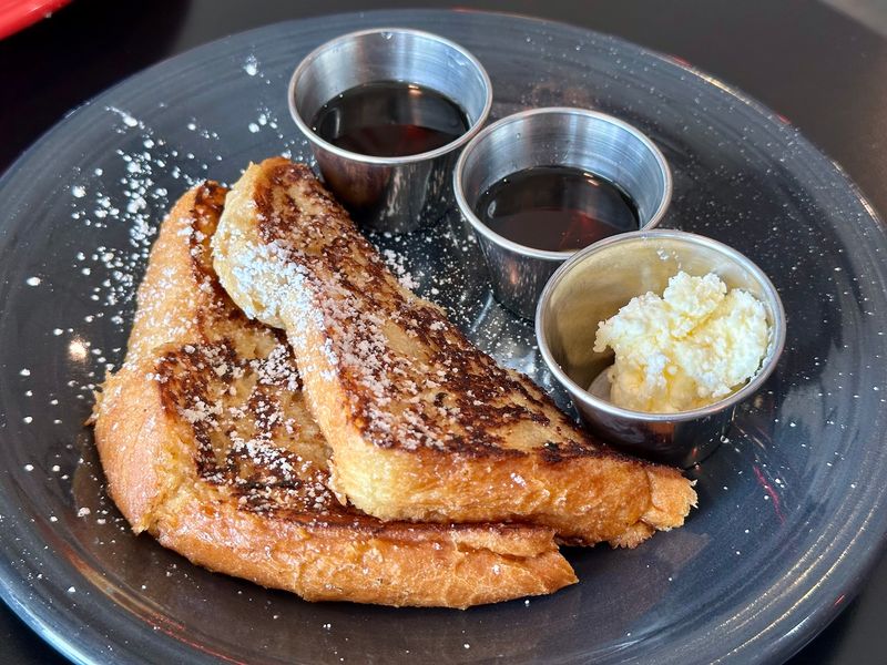 The French Toast That Keeps Customers Coming Back