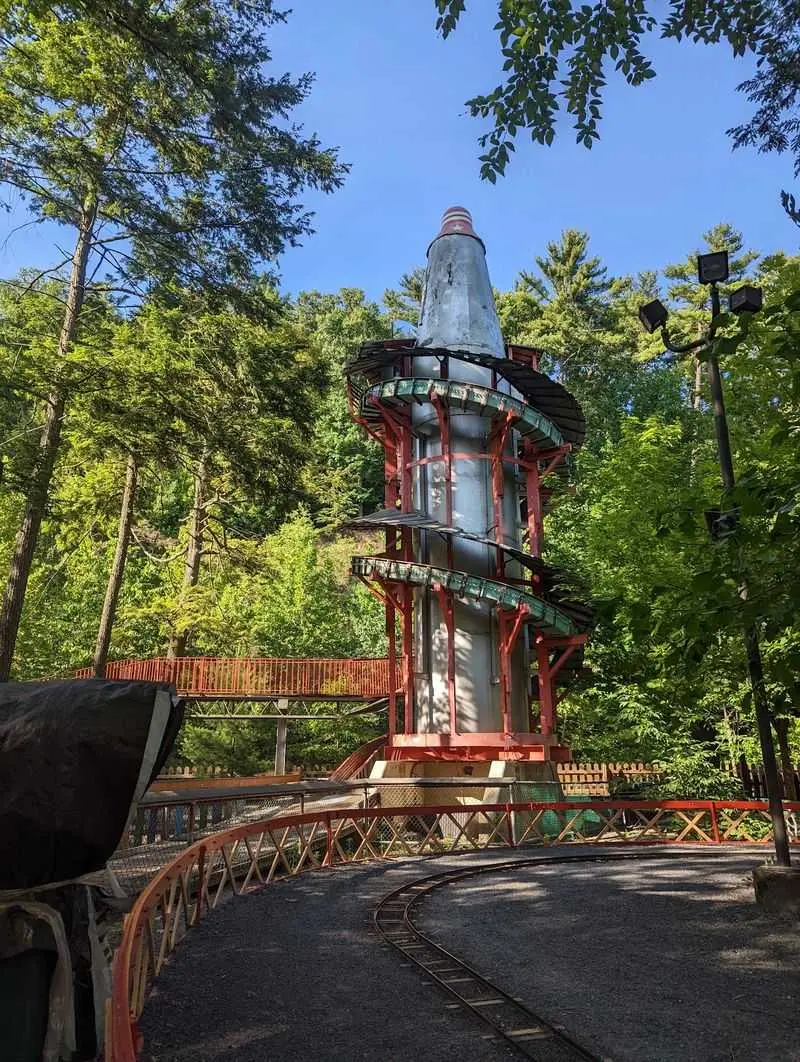 Shade Trees Make Summer Visits Easier